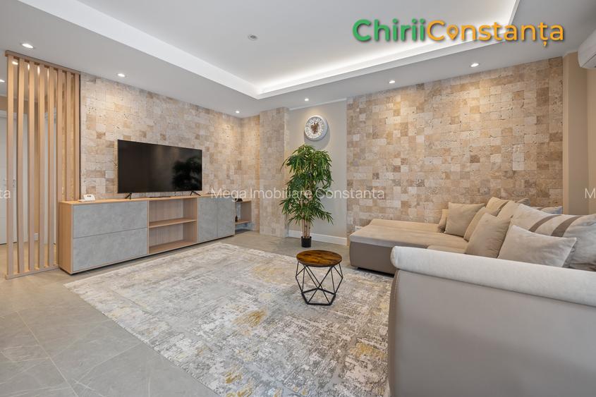 ✅Apartament cu 3 camere și 2 băi · mobilat premium · bloc nou, parcare - 2