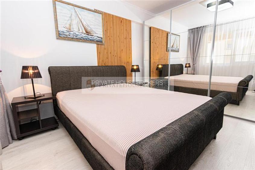 Pipera | Rose Residence 2 | Bloc 2019 | Parcare - 15