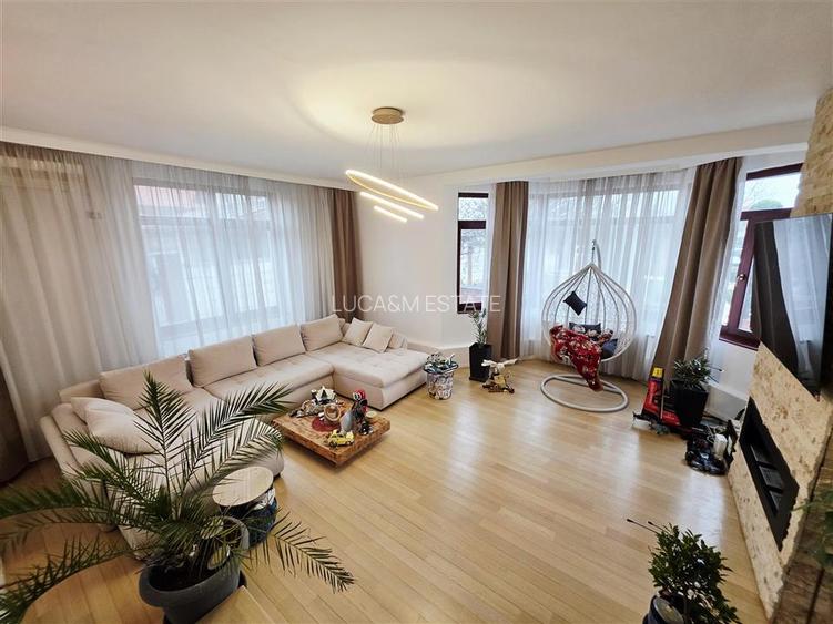 Vila, Cerneteaz, Teren Generos, Casa de Oaspeti, Beci, Garaj - 4