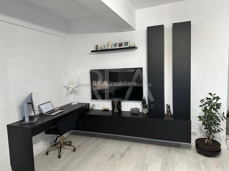 Apartament 2 camere, mobilat si utilat, cu loc de parcare | Rond OMV Pipera - 3