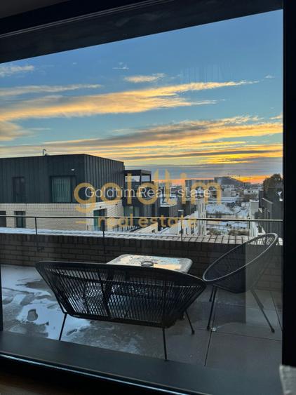 PORSCHE PIPERA/LUMINOS SI SPATIOS/VEDERE LIBERA/PENTHOUSE/DISPONIBIL IMEDIAT - 2