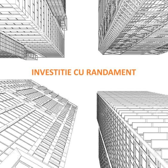 Clădire nou renovată, regim hotelier – 8 unități, randament - 3