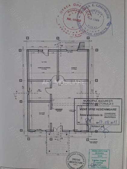 Casa de vanzare cartier 23 August Negociabil - 8