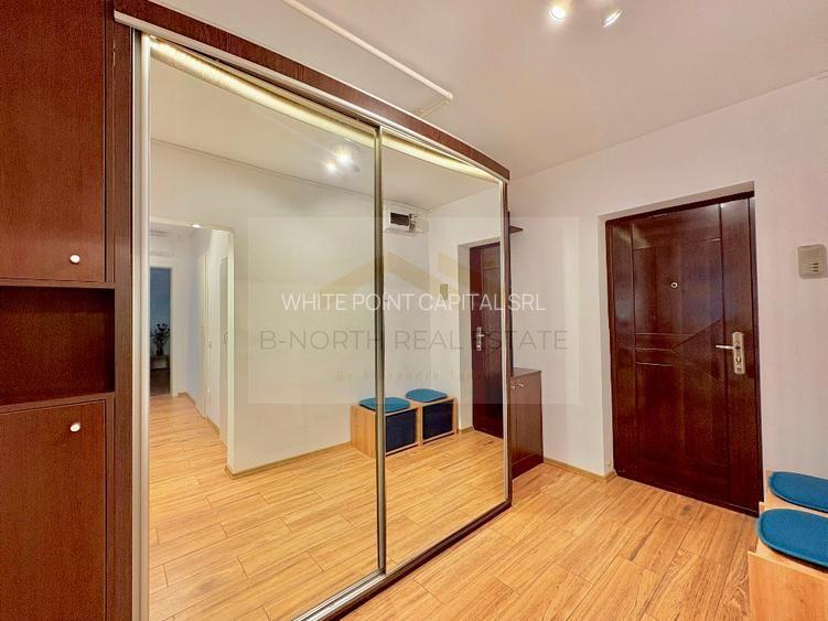 Apartament 2 camere de închiriat Dristor – 300 m metrou | etaj 1 | renovat - 13