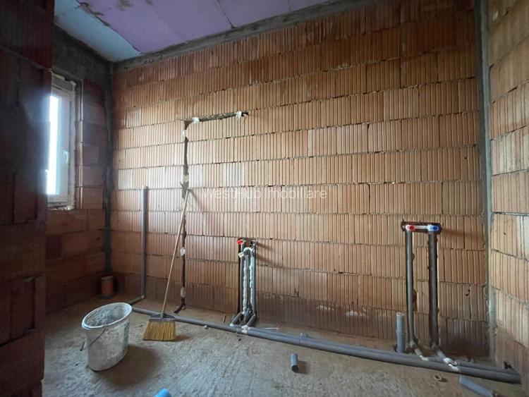 Duplex pe parter 3 camere si dressing Mosnita Veche Drumul Boilor - 8