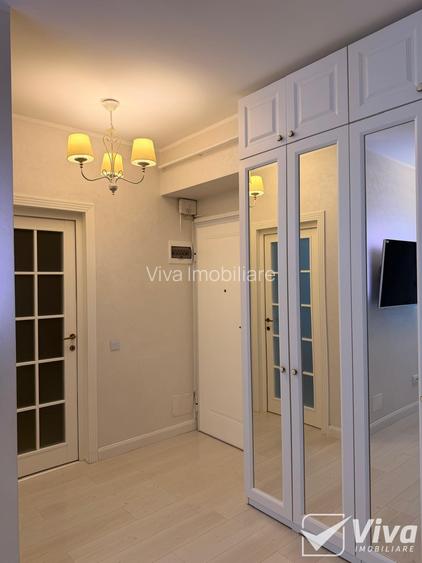 Royal Town – Copou! Ap 2 camere,47 mp, intabulat, mobilat+utilat - 5