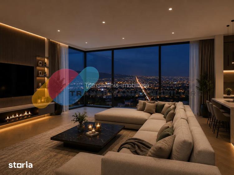 DUPLEX PREMIUM, 261 MP UTILI, PANORAMĂ SPECTACULOASĂ, SMART HOME, NZEB - 6