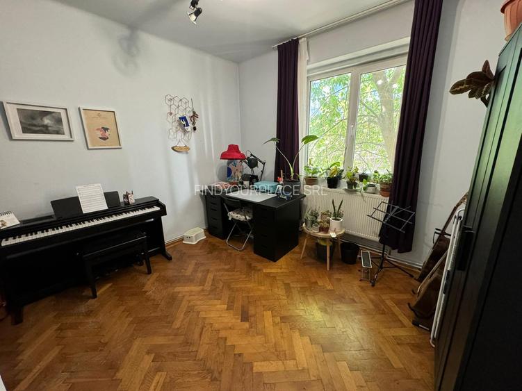 Apartament în bloc boutique lângă Grădina Botanică,centrală proprie,COMISION0 - 5