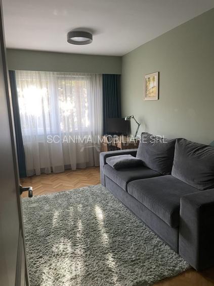 Apartament cu 4 camere 107mp, finisat si mobilat modern, Gradini Manastur - 11