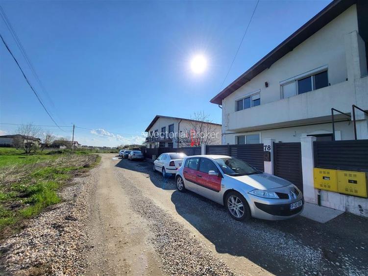 DUPLEX COMUNA BERCENI / MOBILATA SI UTILATA - 2