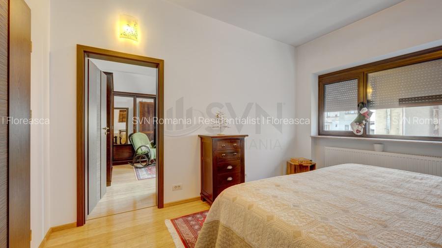 REA1028927 Apartament 3 camere in vila l etaj1 boxa 11mp l Icoanei - 13