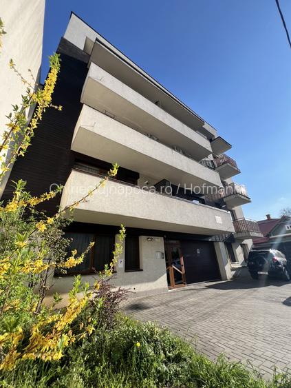 Apartament modern cu 1 cameră + terasa, zona The Office Marasti - 9