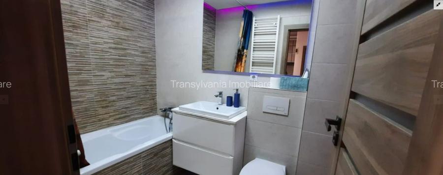 Apartament modern tip studio | 40 mp | Parcare proprie | Buna Ziua - 6