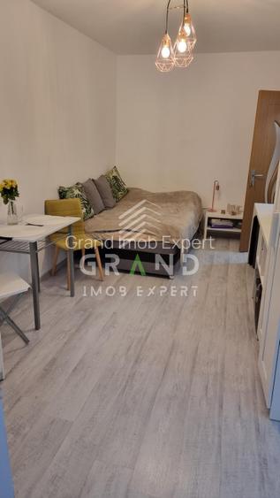 INVESTIȚIE SIGURĂ | Garsoniera Confort I | Marasti – Expo Transilvania  - 7