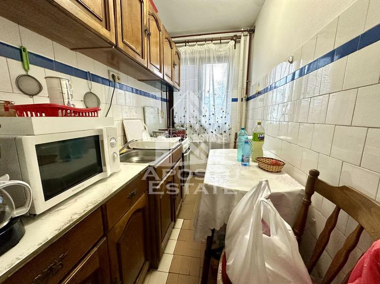 Apartament 3 camere, etaj intermediar, zona Sagului - 5