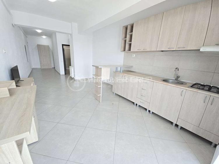 Apartament 1 camera, CENTRU- PALAS, 43mp, CT, AC - 2