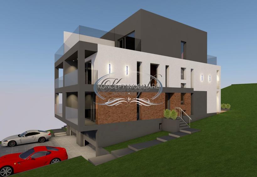 Duplex cu panorama si garaj in Cartierul Voronet - 6