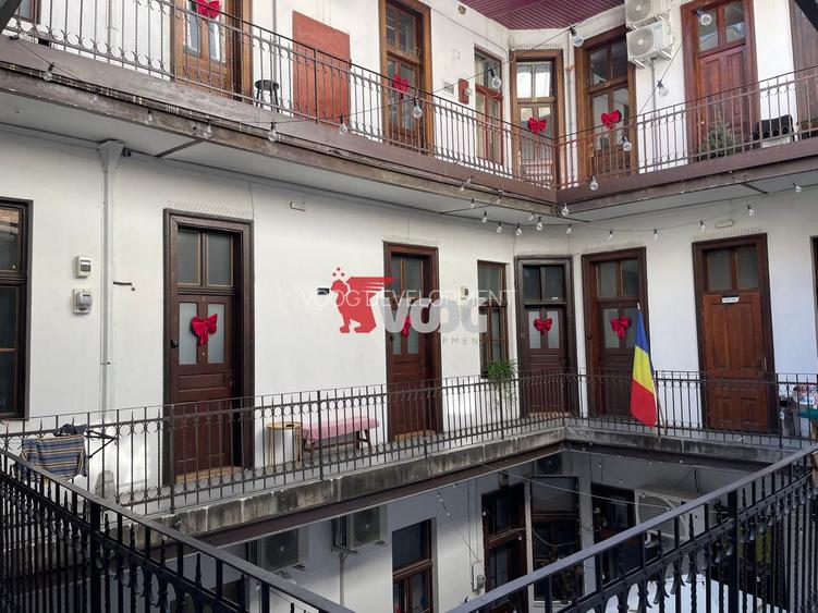 Spațiu de birouri ultracentral de închiriat – Strada Oituz nr. 5 - 10