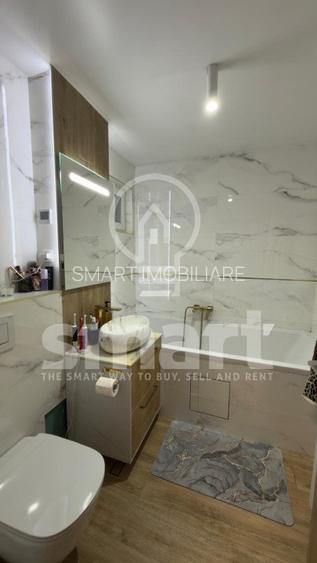 Apartament 3 camere ,66 mp, ultrafinisat, Aurel Vlaicu - 7