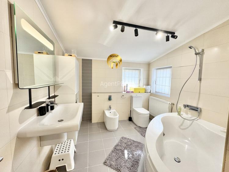 Vila Individuala cu Garaj | 5 camere | Teren 540mp | Otopeni - 14