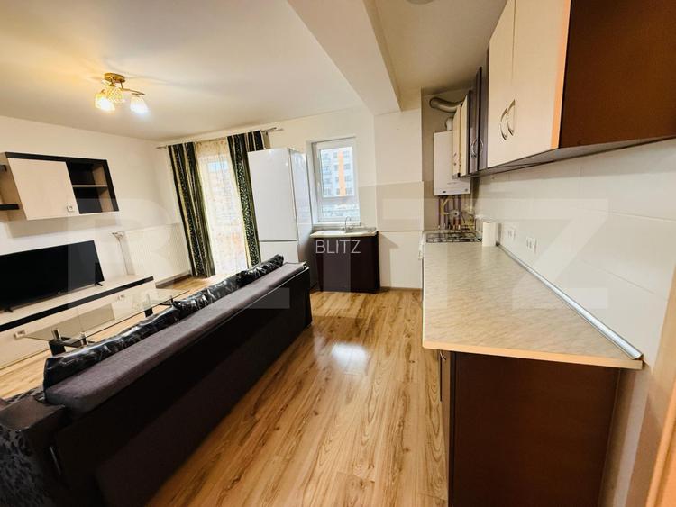 Studio modern / et 1 / parcare inclusa / Zona Tractorul - 4