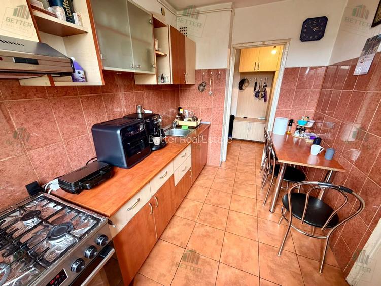 Apartament nou de vânzare || 3 camere Apărătorii Patriei || 64 mp - renovat - 10