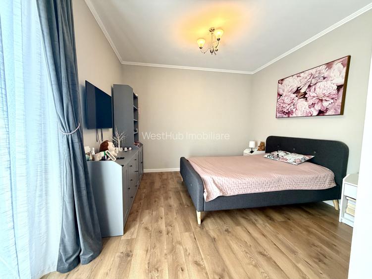 Duplex modern, 5 camere, 120 mp utili, 335 mp teren - Dumbravita - 10