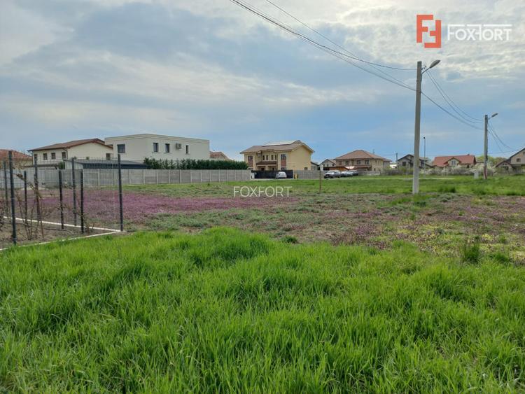 Teren intravilan – oportunitate investitie – Ghiroda - 4