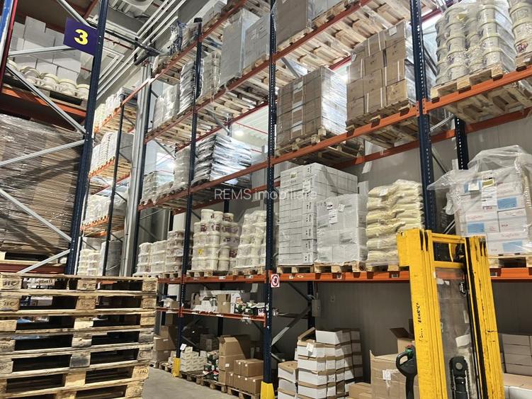 COMISION 0 / Hala logistica cu frig  / Autorizatie ISU  - 2