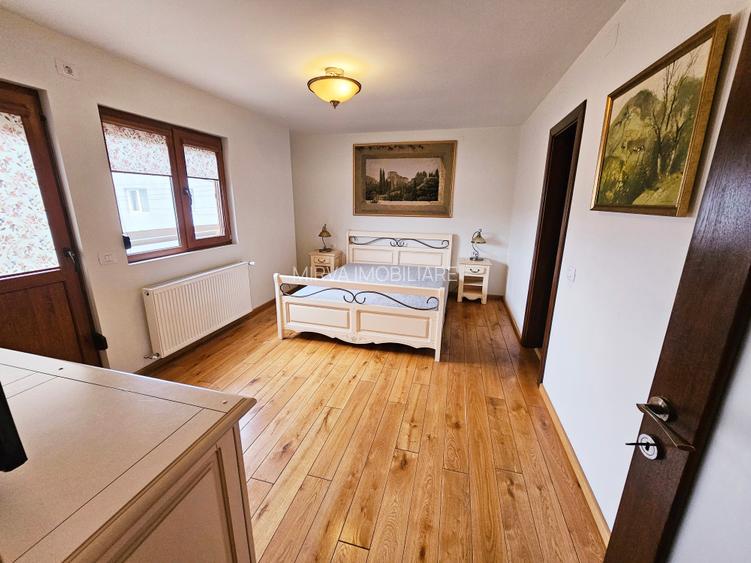 Vanzare vila 6 camere, mobilata si utilata, in Banesti - 33