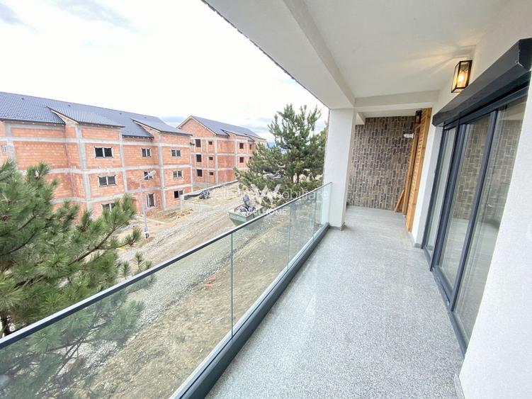 Apartament 2 camere, LA CHEIE, 54 mp, Zona Industriala VEST, Sibiu - 6
