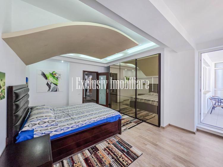 Zona Peninsula - Apartament 3 camere 170 mp cu Vedere la Mare si 2 Terase - 25