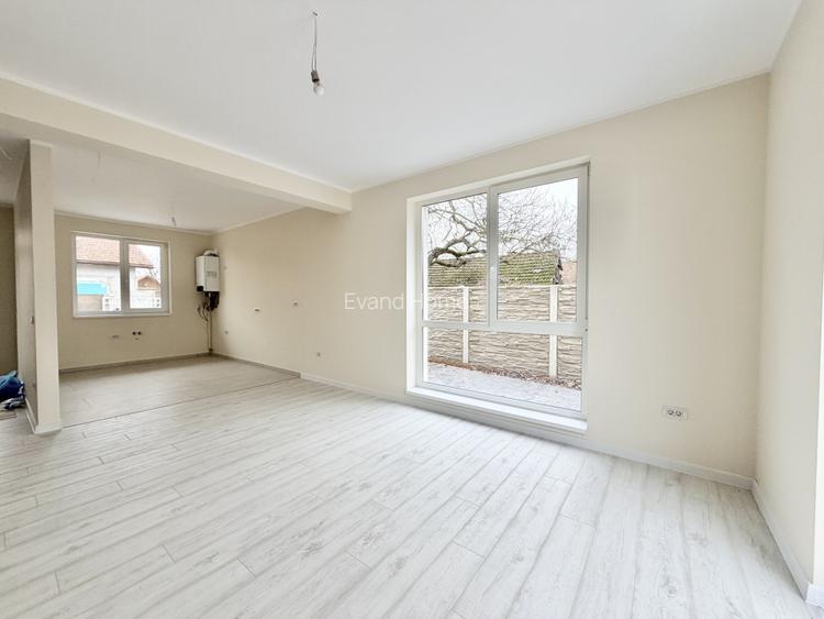 Casa individuala cu 4 camere -95 mp utili- Mosnita  - 8