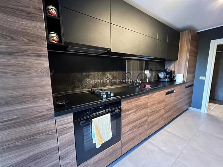 Apartament 2 camere Straulesti - New Casa Presei Residence - 8