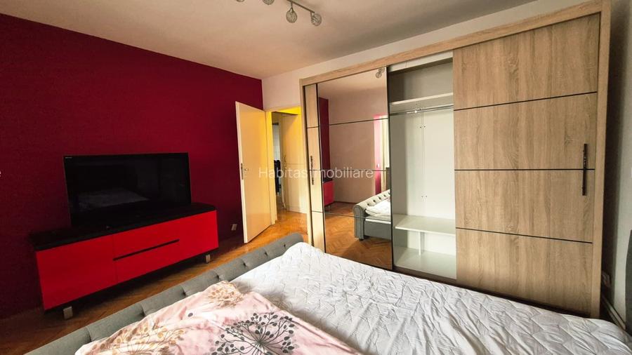 Apartament 3 cam decomandate, loc de parcare, boxa, Arinilor, Manastur - 14