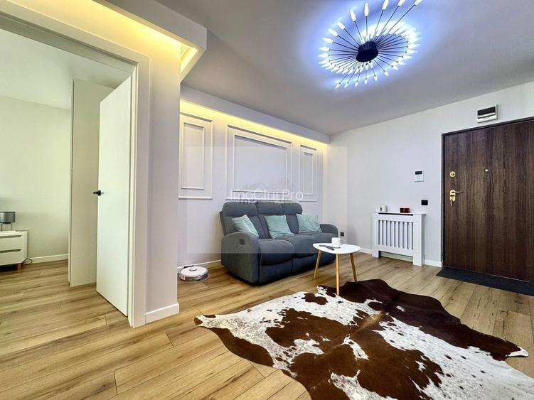 Vânzare  3 camere Grigorescu- -etaj 5/10-2 băi- parcare subter- terasa - 7