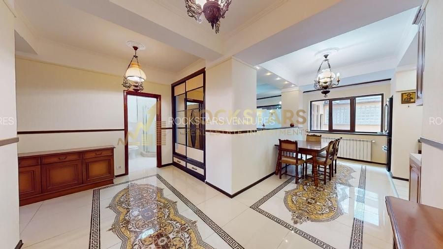 Apartament 4 camere | Floreasca | 120 mp utili - 3