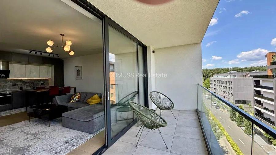 2 CAMERE | THE IVY JANDARMERIEI | BANEASA | 57 MP | 2 LOC PARCARE | - 3