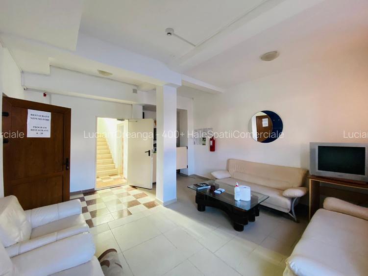 Hotel 1429mp, baza tratament, Vatra Dornei, langa partia de schi - 13