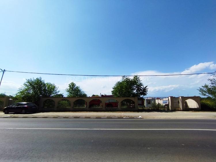 MEGA OCAZIE SE VINDE TEREN DE 3500 DE METRI IN SNAGOV-CIOFLICENI - 2