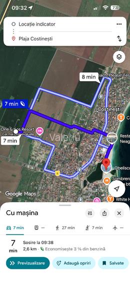 Terenul perfect  intravilan la mare - 3