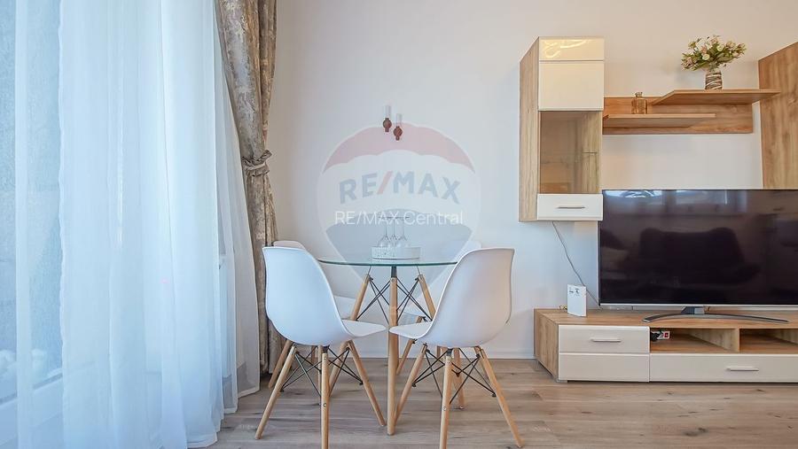 Apartament panoramic de închiriat în Râșnov– liniște, munți și apusuri - 8