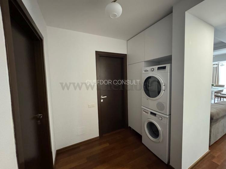 Herastrau - apartament cu 4 camere de inchiriat, terasa 80mp renovat 2025 - 13