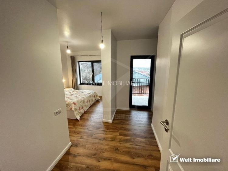 Casa finisata, doua unitati locative, la cheie, Dezmir - Planoare - 4