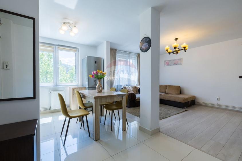 Apartament 3 camere | Centrul Civic | lângă AFI Brașov - 2
