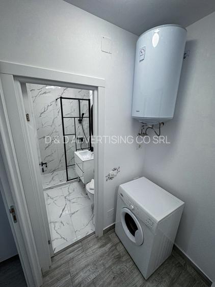 Drumul Taberei - 8 minute metrou - garsoniera MODERNA - TOTUL NOU - 7