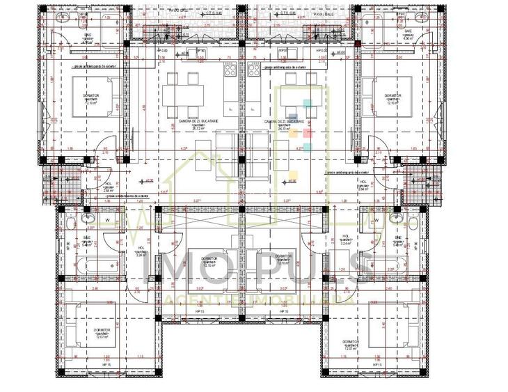 Duplex nou pe parter. Mosnita Noua. 2026 - 1