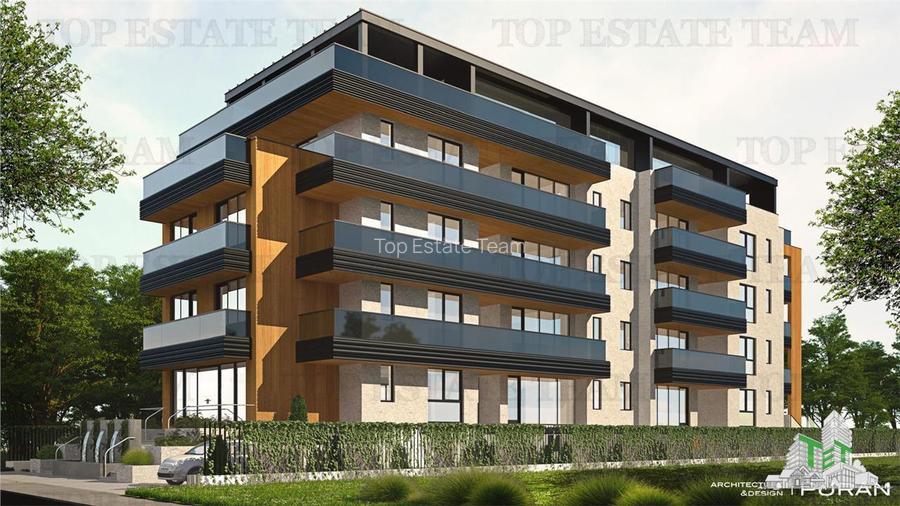 Apartament premium 3 camere | Pipera 11 | Finisaje high-end | Terasa spatioasa - 2