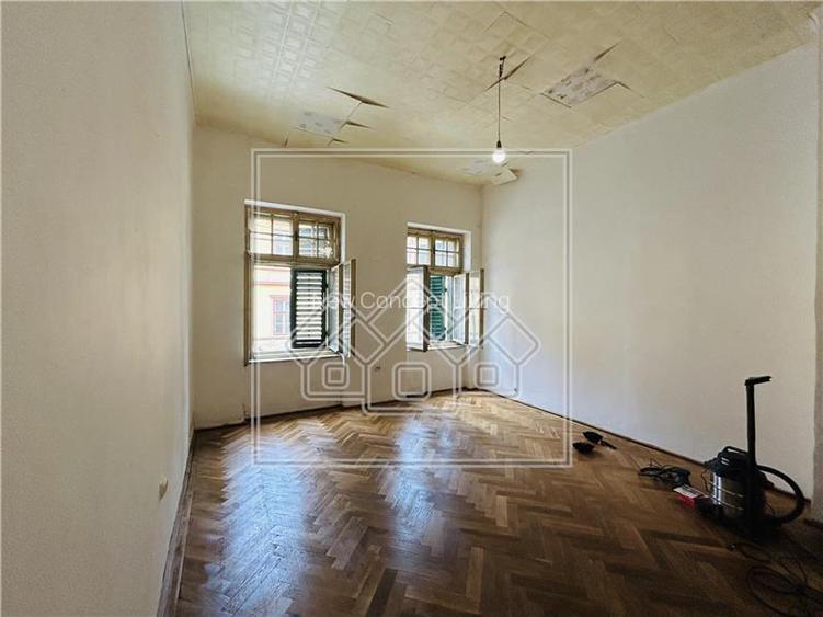 Garsoniera de vanzare in Sibiu - 41 mp utili - Zona Ultracentrala - 2