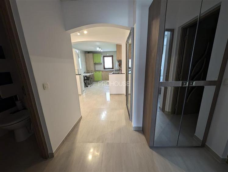 Bistrita Lac - apartament 3 camere de inchiriat - mobilat - 9